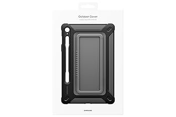 Galaxy Tab S9 FE 128GB 純正アウトドアカバー付き Galaxy Tab S9 FE 128GB 純正アウトドアカバー付き Galaxy Tab